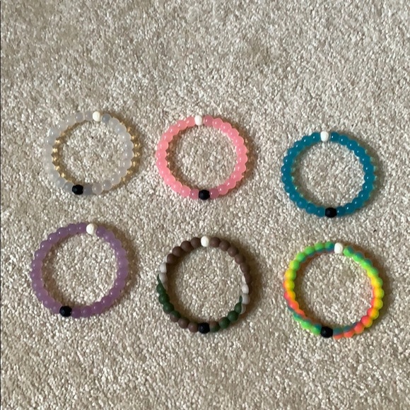 Lot of authentic Lokai Bracelets (all size medium) - Picture 3 of 3